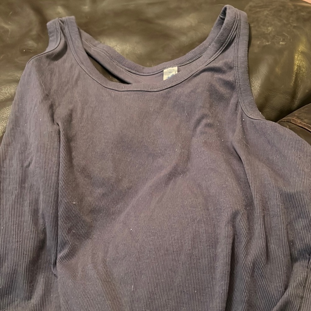Old Navy Oversized Cotton Tank